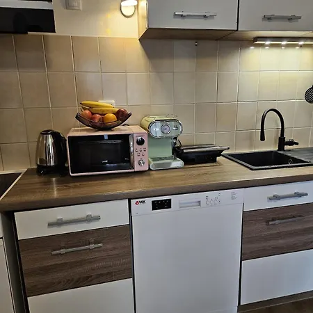 Comfortable Sara 2 With Free Parking Apartment Pula