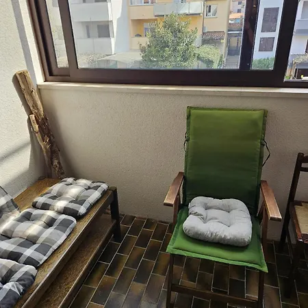 Apartment Comfortable Sara 2 With Free Parking
